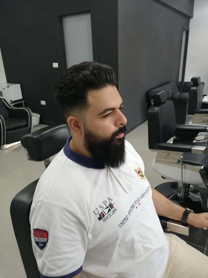 تهذيب وتصفيف اللحية